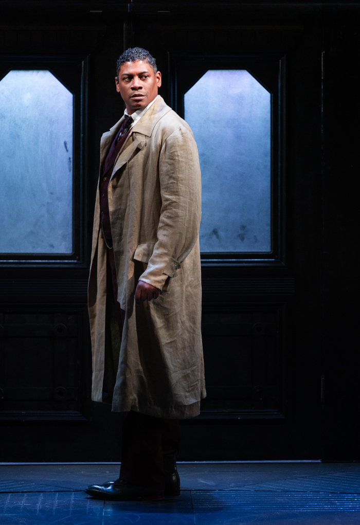 Exclusive Photos: Get A First Look At Signature Theatre's RAGTIME Image