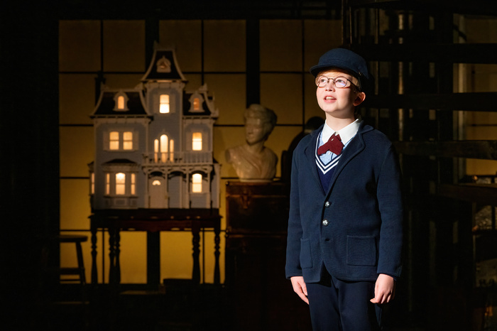 Exclusive Photos: Get A First Look At Signature Theatre's RAGTIME Image