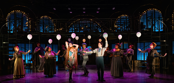 Exclusive Photos: Get A First Look At Signature Theatre's RAGTIME Image