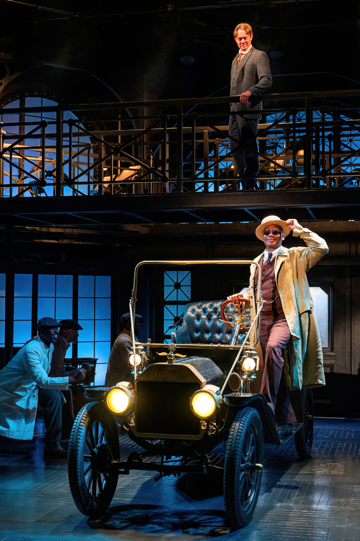 Exclusive Photos: Get A First Look At Signature Theatre's RAGTIME Image