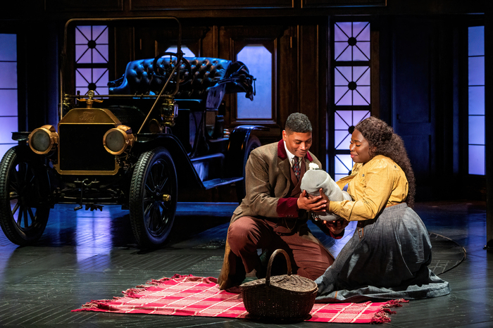 Exclusive Photos: Get A First Look At Signature Theatre's RAGTIME Image