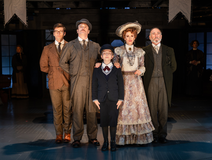 Exclusive Photos: Get A First Look At Signature Theatre's RAGTIME Image