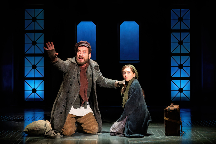 Exclusive Photos: Get A First Look At Signature Theatre's RAGTIME Image