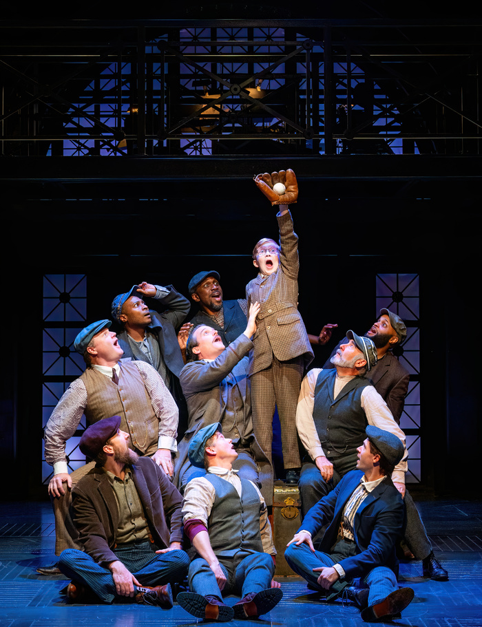 Exclusive Photos: Get A First Look At Signature Theatre's RAGTIME Image