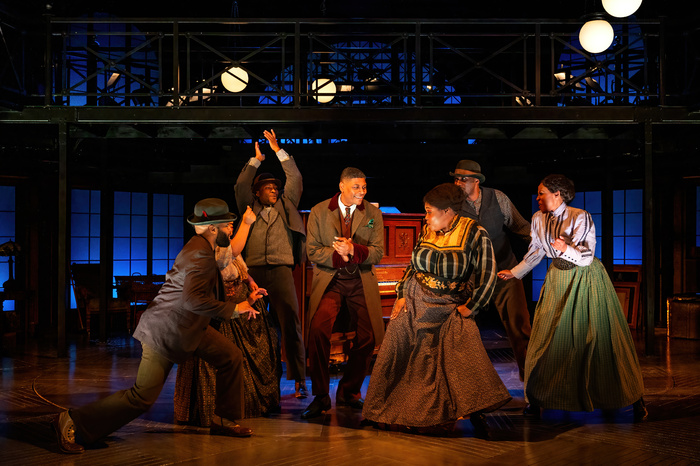 Exclusive Photos: Get A First Look At Signature Theatre's RAGTIME Image