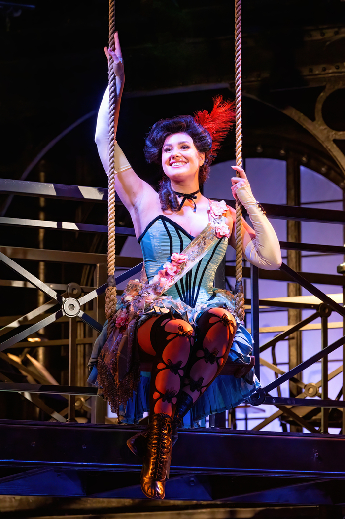 Exclusive Photos: Get A First Look At Signature Theatre's RAGTIME Image