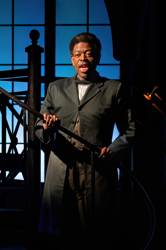 Exclusive Photos: Get A First Look At Signature Theatre's RAGTIME 