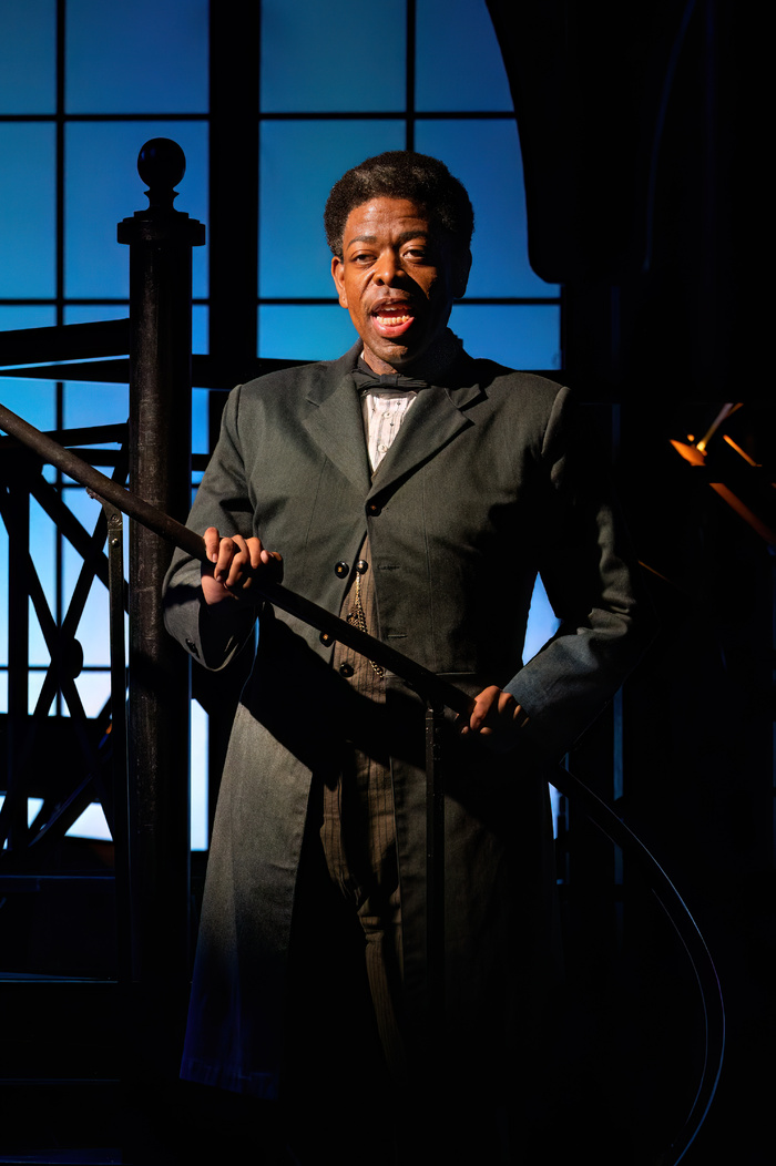 Exclusive Photos: Get A First Look At Signature Theatre's RAGTIME Image