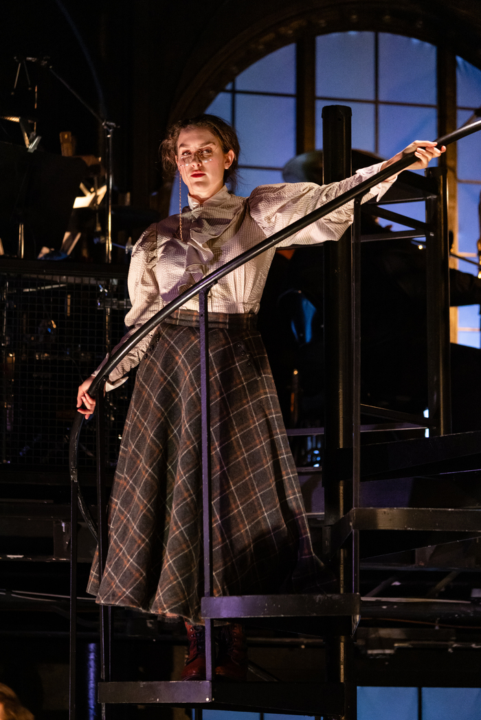 Exclusive Photos: Get A First Look At Signature Theatre's RAGTIME Image