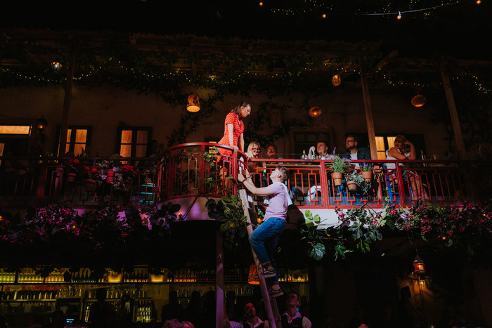 Photos & Video: See New Images & Trailer for MAMMA MIA! THE PARTY - Now Extended to June 2025 Image