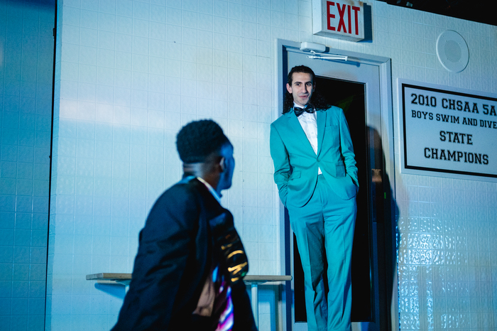 Photos: Get a First Look at Fault Line Theatre's BACKSTROKE BOYS Image