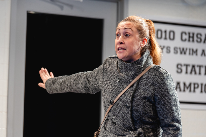 Photos: Get a First Look at Fault Line Theatre's BACKSTROKE BOYS Image