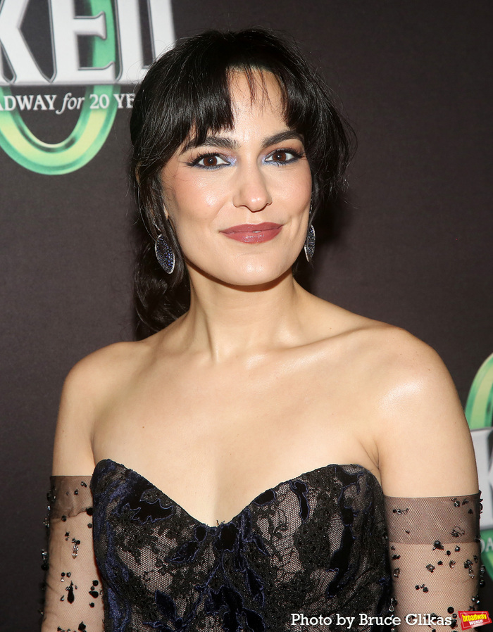 Photos: Inside the Star-Studded After Party For WICKED's 20th Anniversary Image