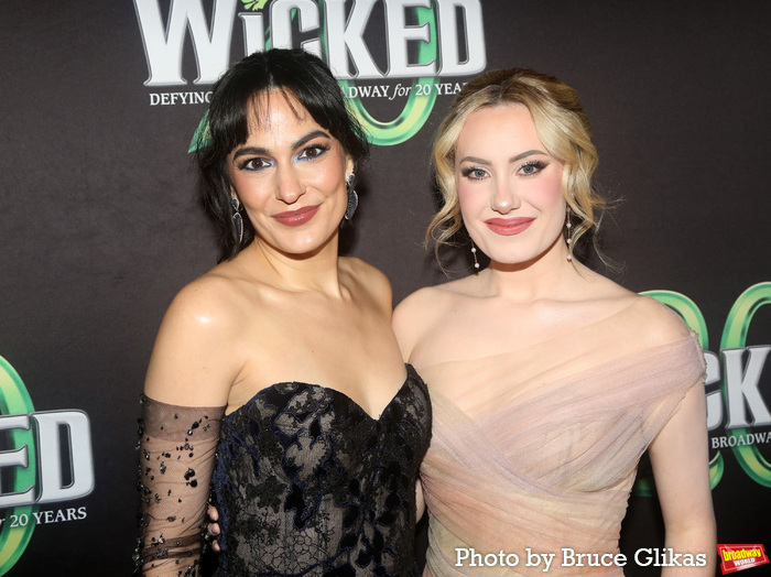 Photos: Inside the Star-Studded After Party For WICKED's 20th Anniversary Image