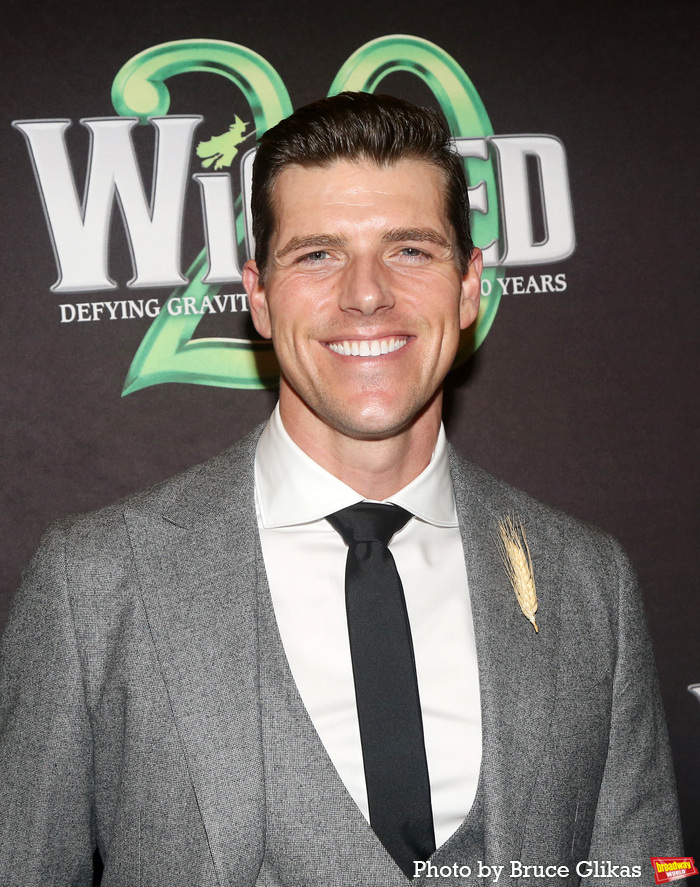 Photos: Inside the Star-Studded After Party For WICKED's 20th Anniversary Image