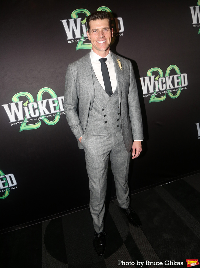 Photos: Inside the Star-Studded After Party For WICKED's 20th Anniversary Image