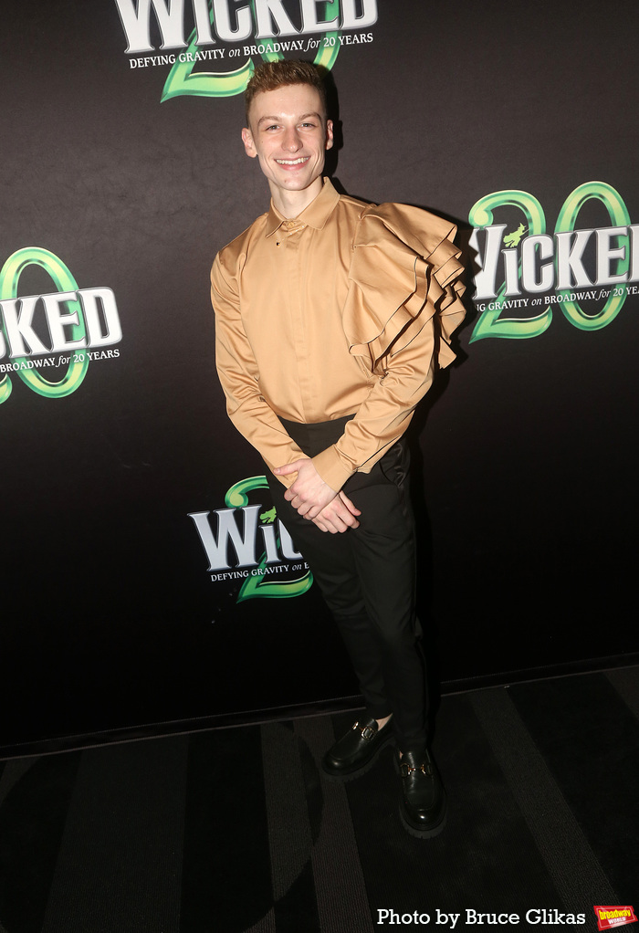 Photos: Inside the Star-Studded After Party For WICKED's 20th Anniversary Image