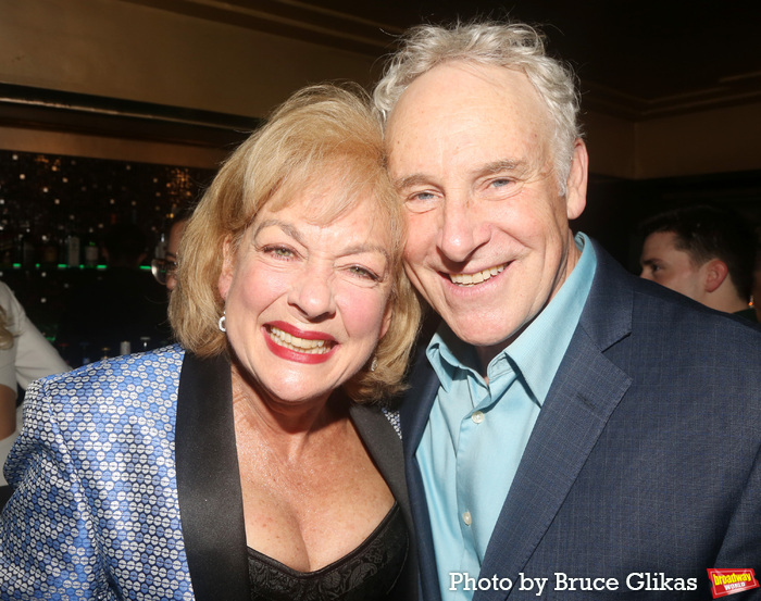 Photos: Inside the Star-Studded After Party For WICKED's 20th Anniversary Image