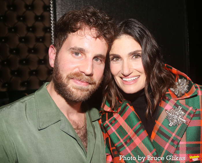 Photos: Inside the Star-Studded After Party For WICKED's 20th Anniversary Image