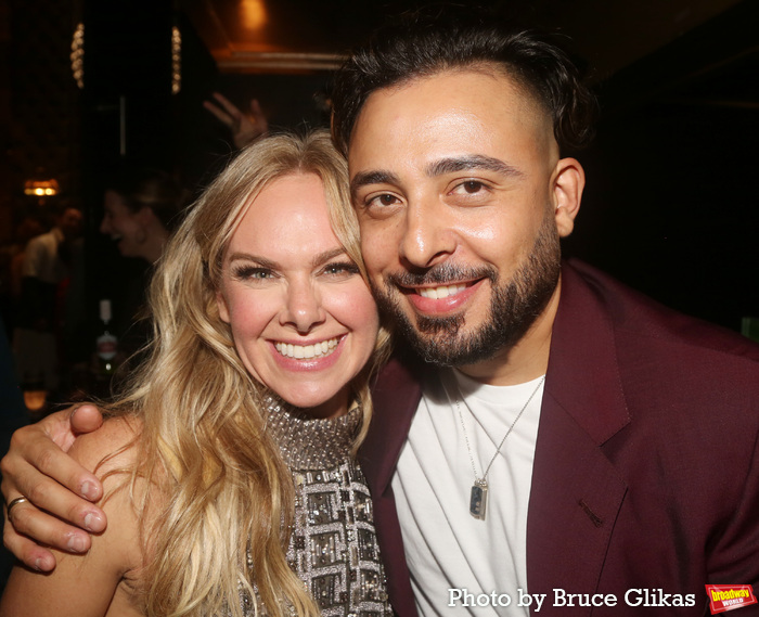 Photos: Inside the Star-Studded After Party For WICKED's 20th Anniversary Image