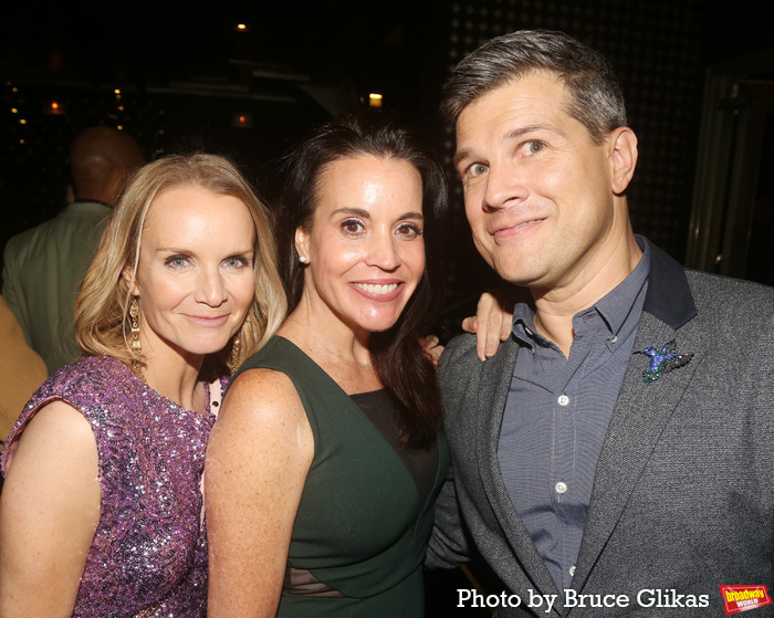 Photos: Inside the Star-Studded After Party For WICKED's 20th Anniversary Image
