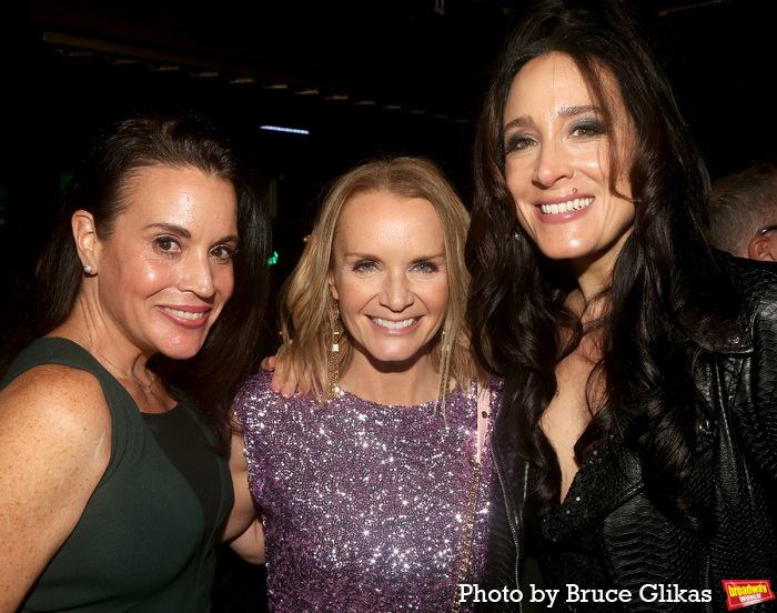 Photos: Inside the Star-Studded After Party For WICKED's 20th Anniversary Image