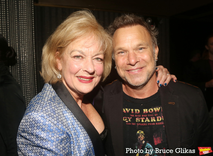 Photos: Inside the Star-Studded After Party For WICKED's 20th Anniversary Image
