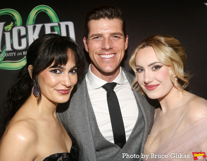 Photos: Inside the Star-Studded After Party For WICKED's 20th Anniversary Image
