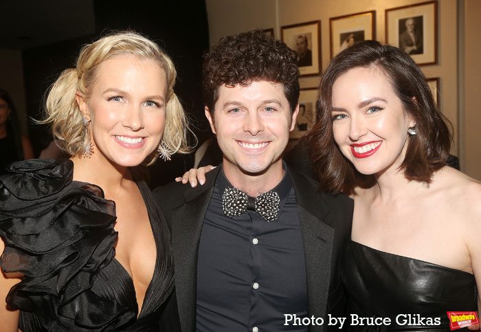 Photos: Inside the Star-Studded After Party For WICKED's 20th Anniversary Image
