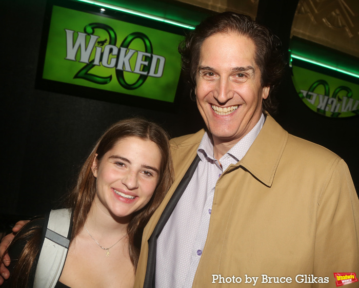 Photos: Inside the Star-Studded After Party For WICKED's 20th Anniversary Image