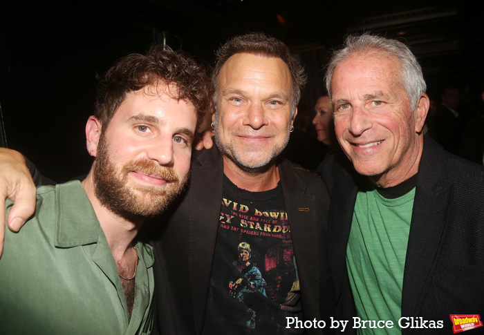 Photos: Inside the Star-Studded After Party For WICKED's 20th Anniversary Image