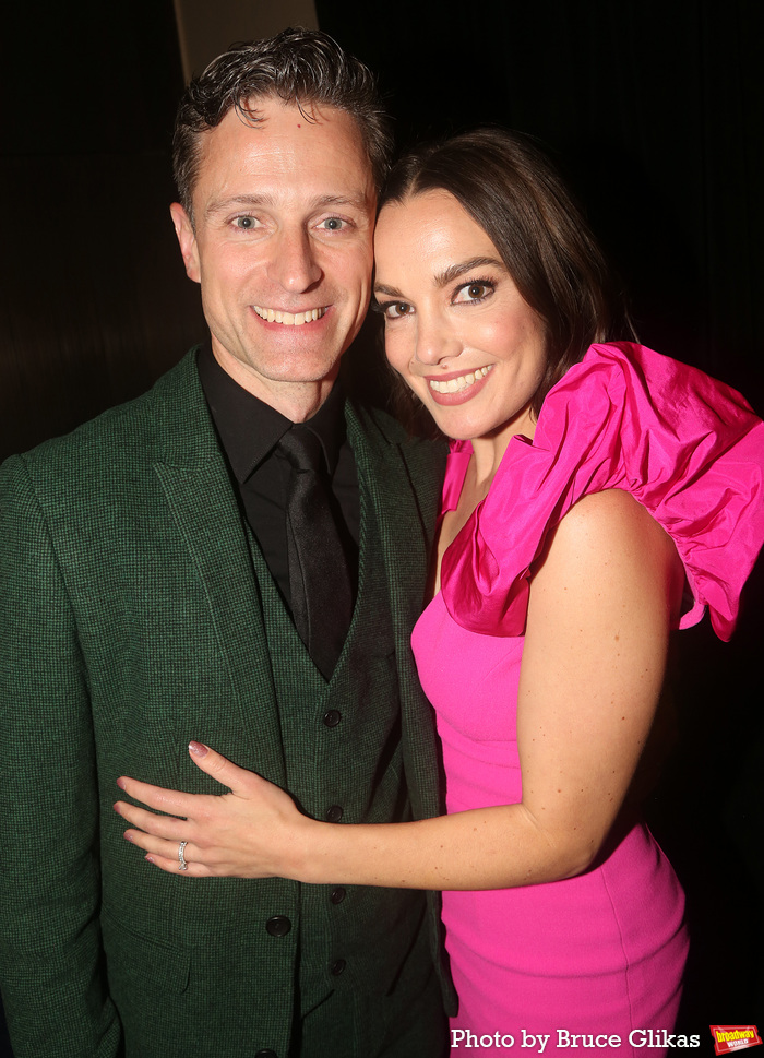 Photos: Inside the Star-Studded After Party For WICKED's 20th Anniversary Image
