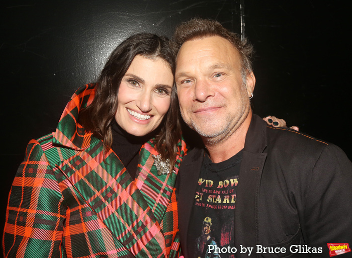 Photos: Inside the Star-Studded After Party For WICKED's 20th Anniversary Image