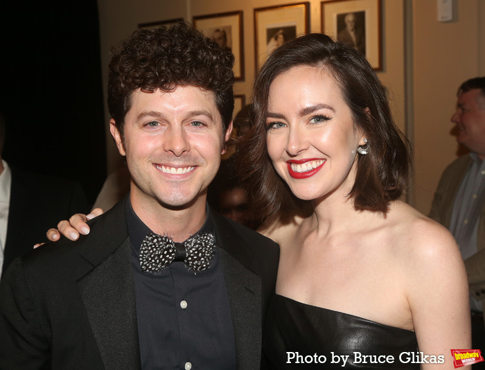 Photos: Inside the Star-Studded After Party For WICKED's 20th Anniversary Image