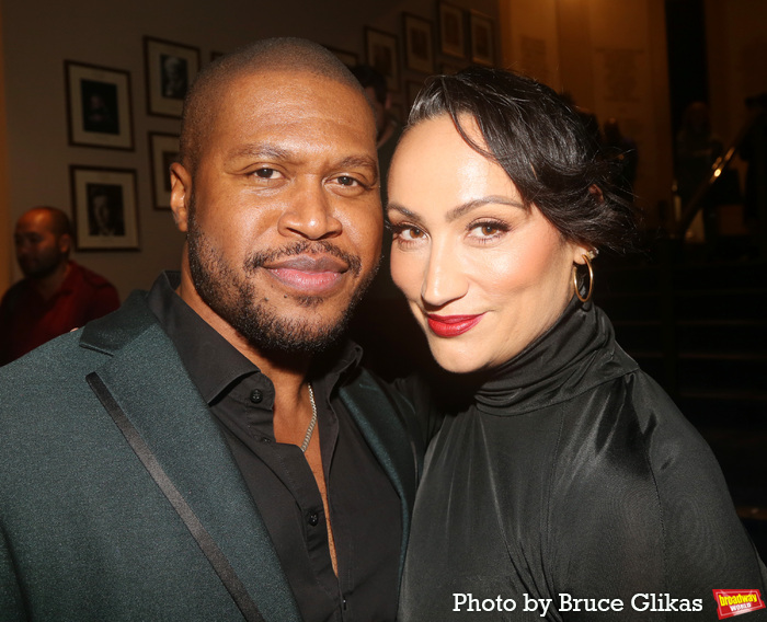 Photos: Inside the Star-Studded After Party For WICKED's 20th Anniversary Image