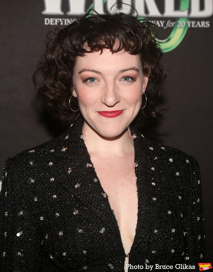 Photos: Inside the Star-Studded After Party For WICKED's 20th Anniversary Image