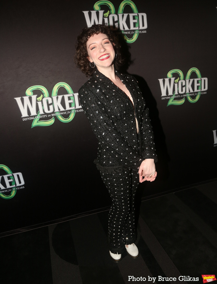 Photos: Inside the Star-Studded After Party For WICKED's 20th Anniversary Image