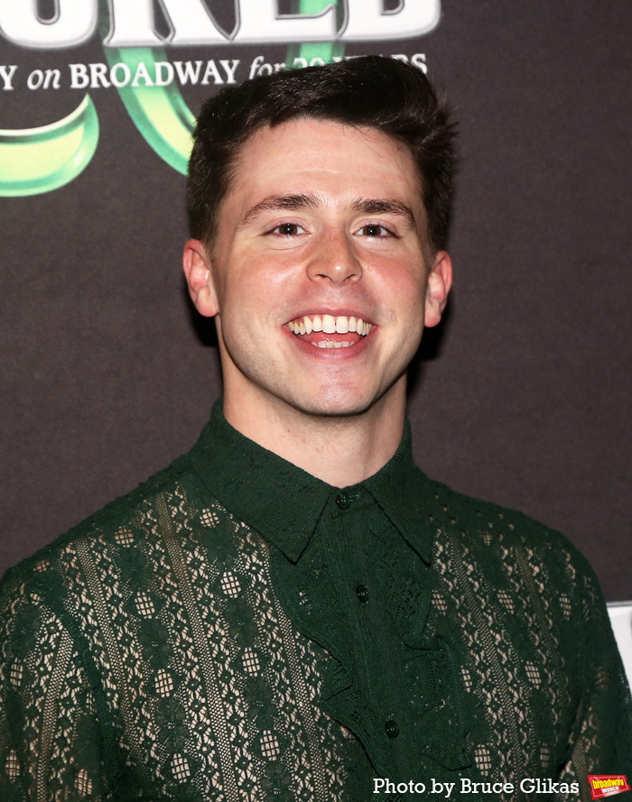 Photos: Inside the Star-Studded After Party For WICKED's 20th Anniversary Image