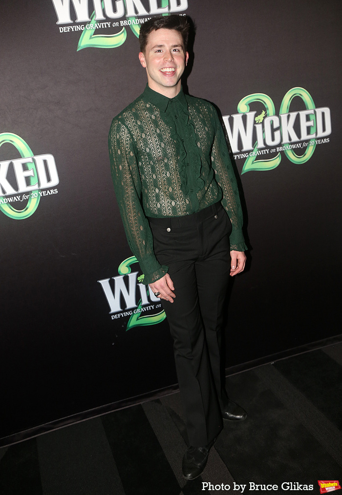 Photos: Inside the Star-Studded After Party For WICKED's 20th Anniversary Image