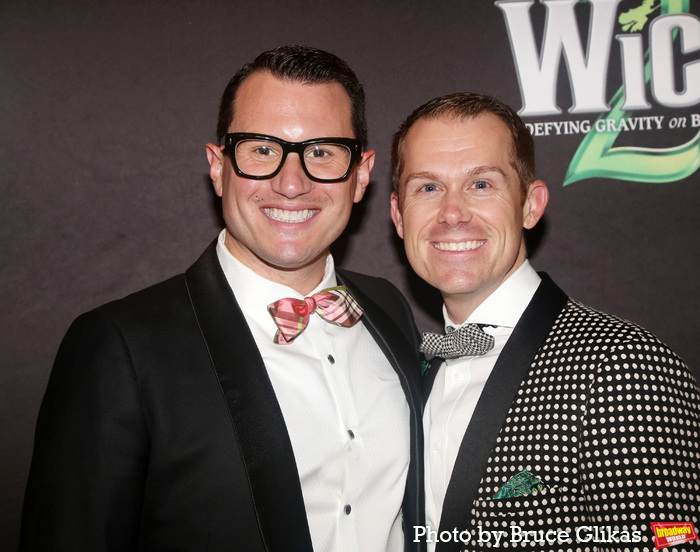 Photos: Inside the Star-Studded After Party For WICKED's 20th Anniversary Image