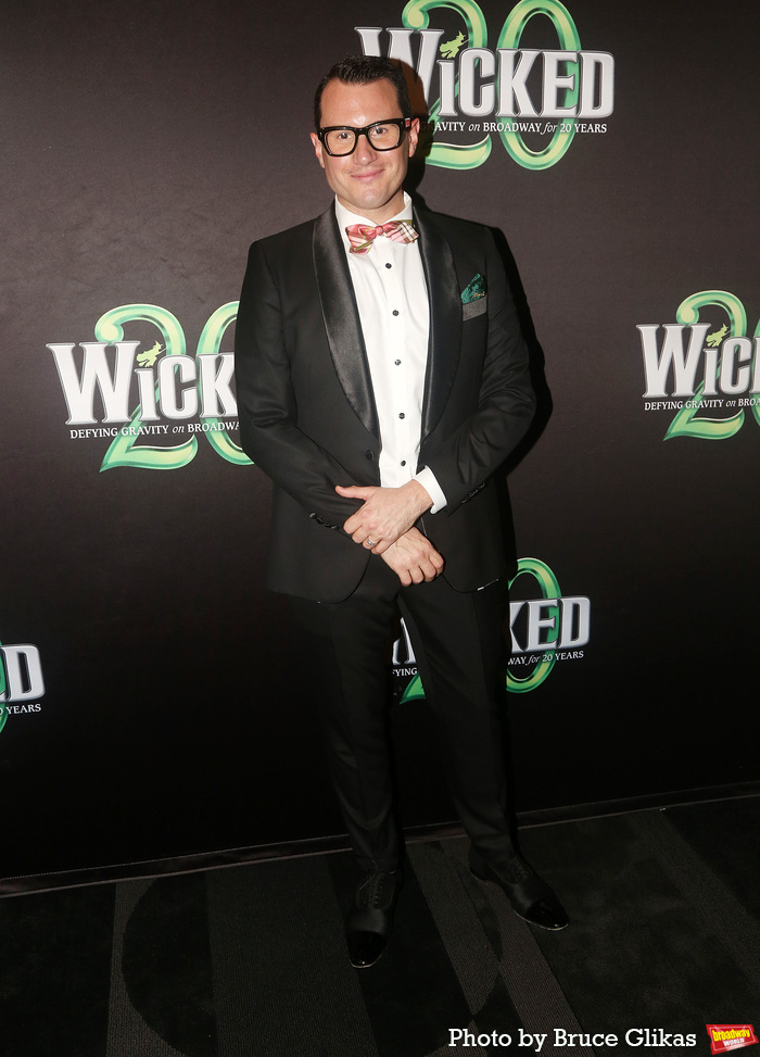 Photos: Inside the Star-Studded After Party For WICKED's 20th Anniversary Image