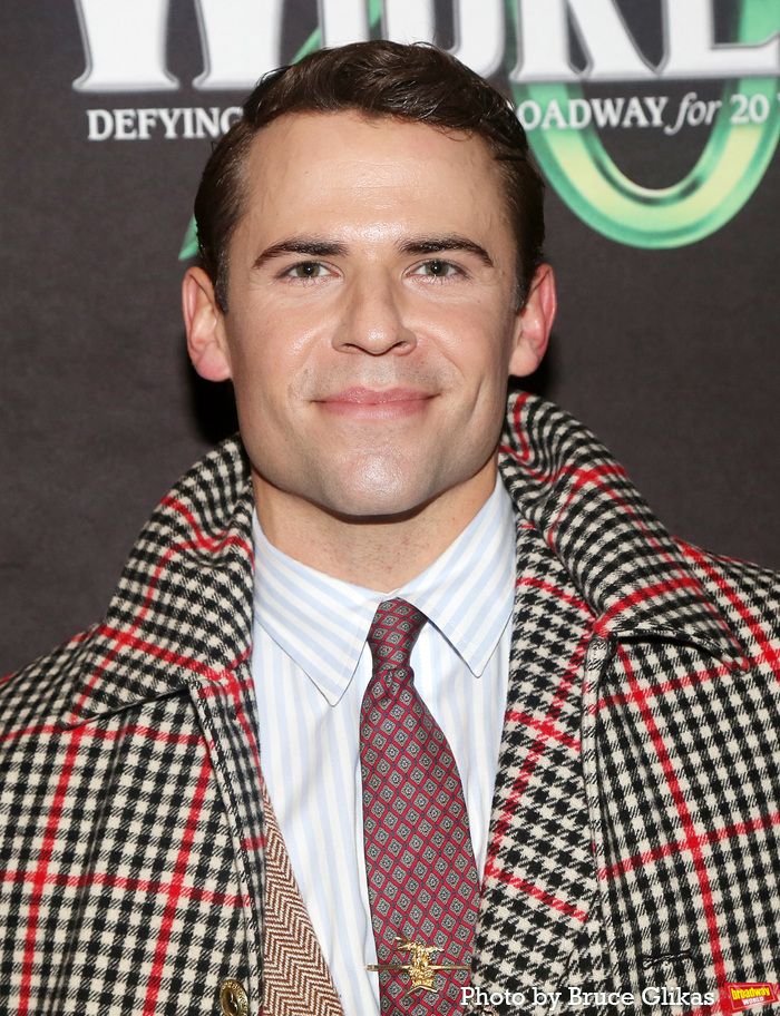 Photos: Inside the Star-Studded After Party For WICKED's 20th Anniversary Image
