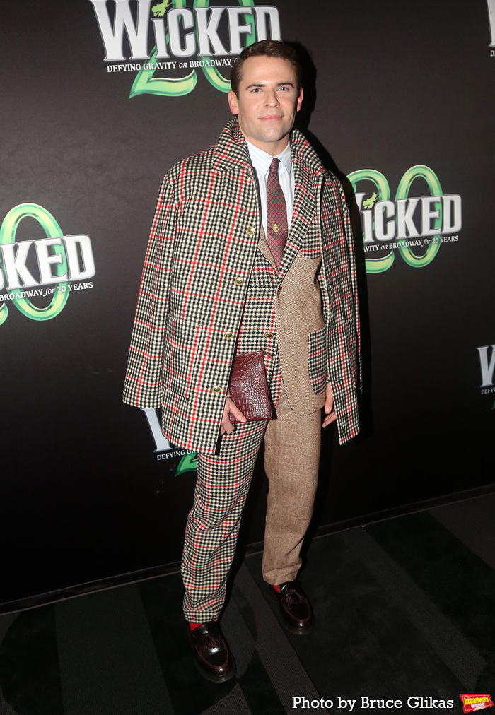 Photos: Inside the Star-Studded After Party For WICKED's 20th Anniversary Image
