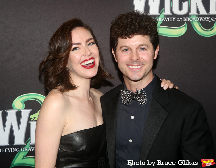 Photos: Inside the Star-Studded After Party For WICKED's 20th Anniversary Image