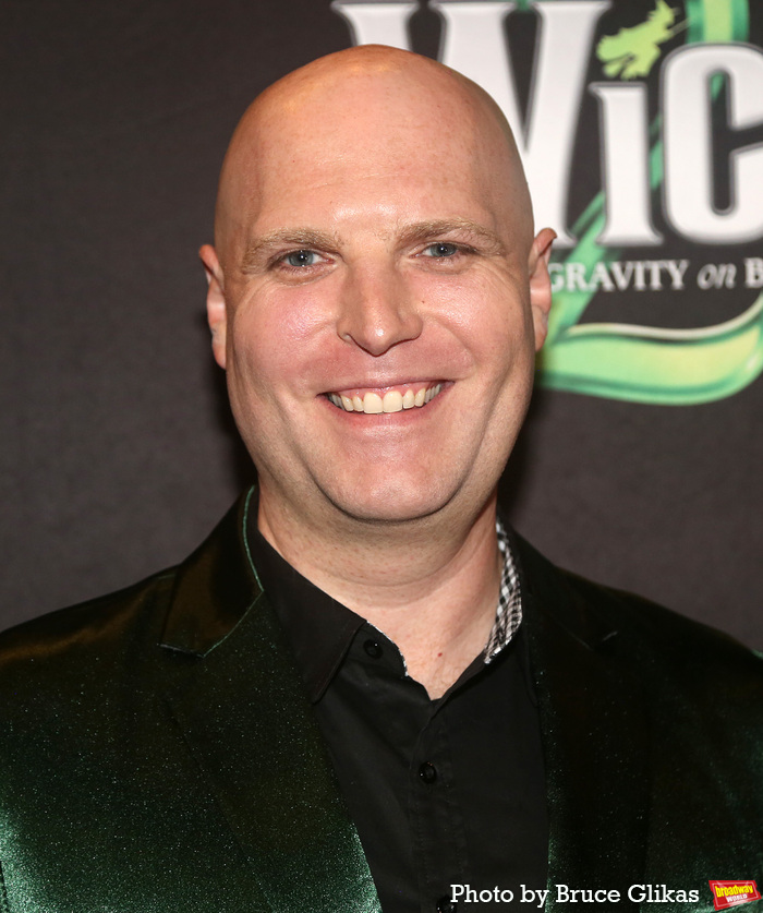 Photos: Inside the Star-Studded After Party For WICKED's 20th Anniversary Image