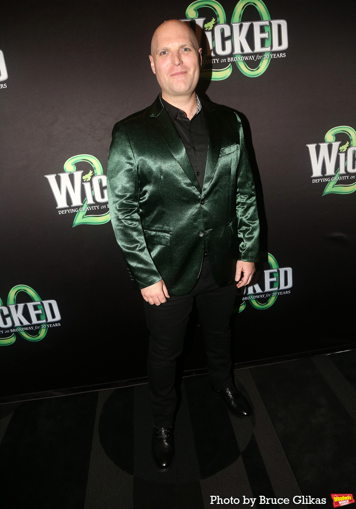 Photos: Inside the Star-Studded After Party For WICKED's 20th Anniversary Image