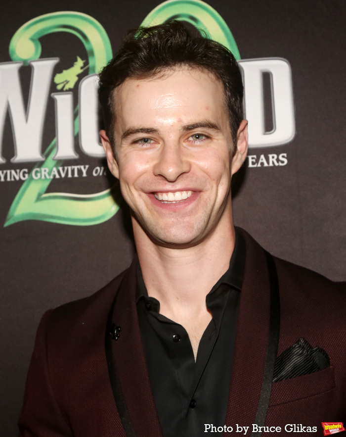 Photos: Inside the Star-Studded After Party For WICKED's 20th Anniversary Image