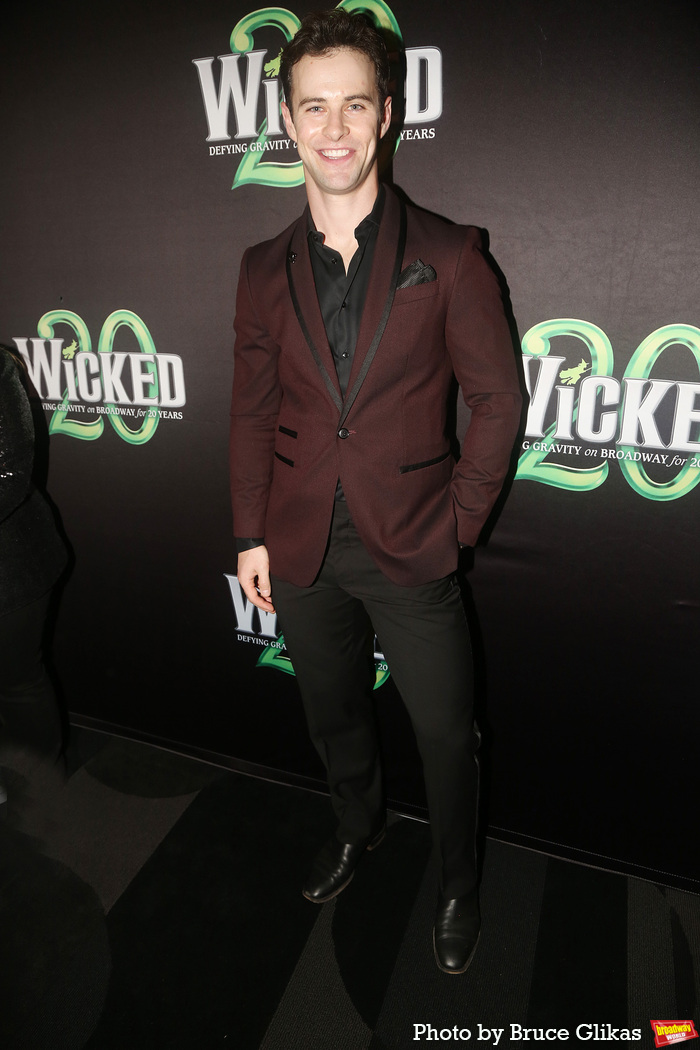 Photos: Inside the Star-Studded After Party For WICKED's 20th Anniversary Image