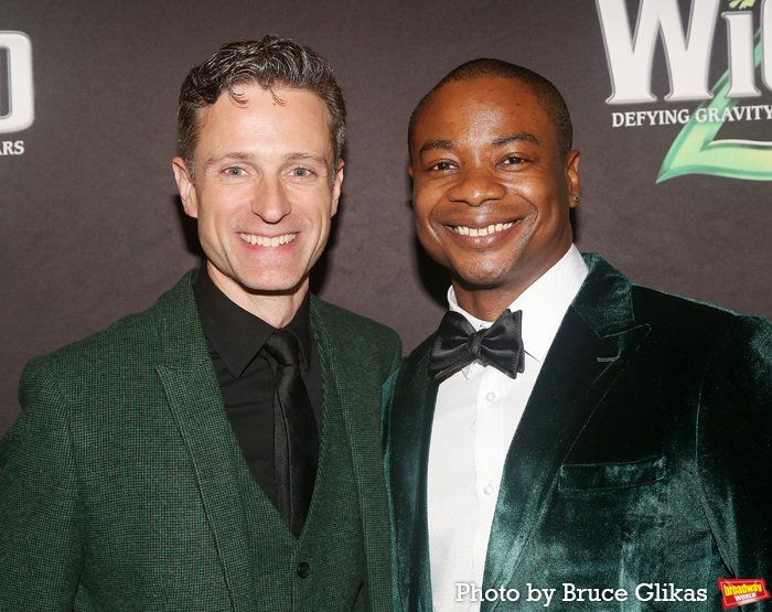 Photos: Inside the Star-Studded After Party For WICKED's 20th Anniversary Image