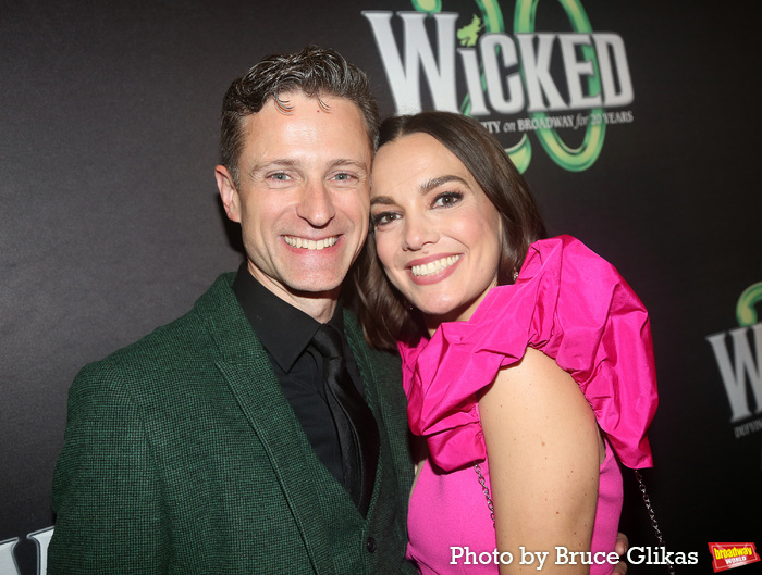 Photos: Inside the Star-Studded After Party For WICKED's 20th Anniversary Image